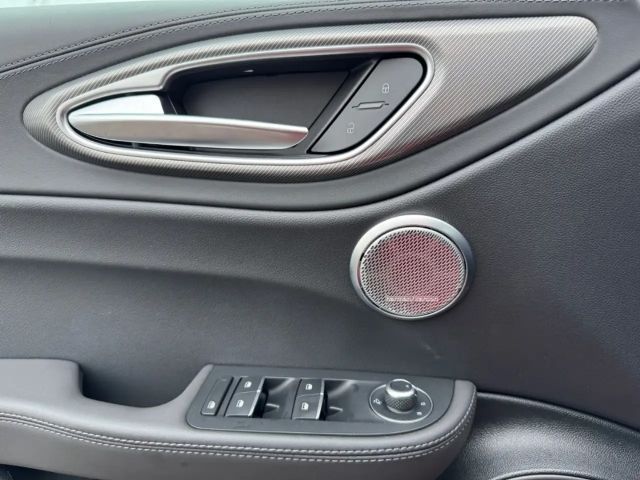 Alfa Romeo Giulia Competizione+SCHIEBEDACH+HARMAN+LEDER+BREMBO+