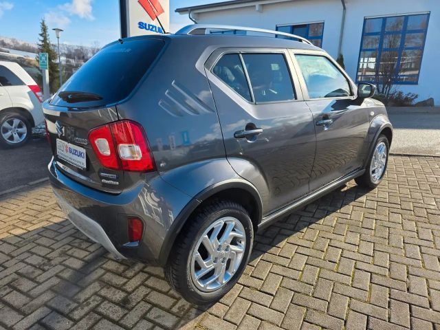 Suzuki Ignis 4x4 AllGrip Comfort