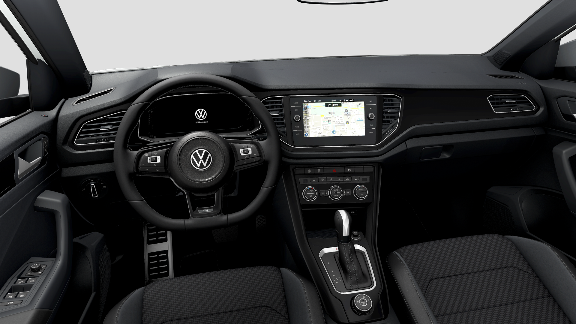 Volkswagen T-Roc 2.0 TSI DSG