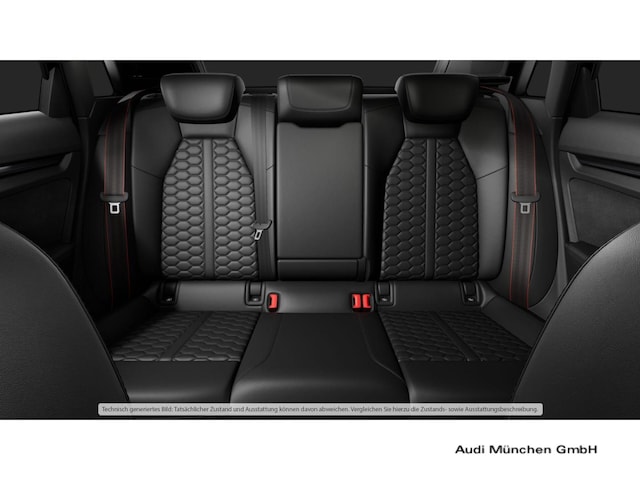 Audi RS3 Quattro S-Tronic Sportback