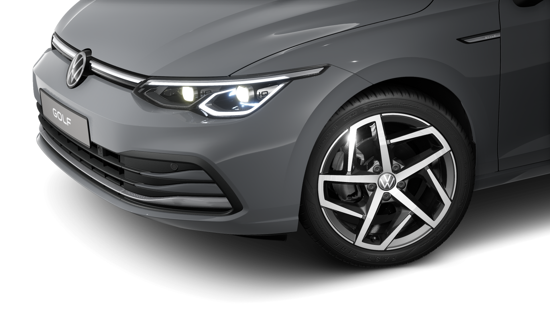 Volkswagen Golf 1.5 eTSI DSG