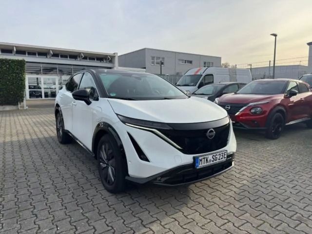 Nissan Ariya 87 kWh Evolve