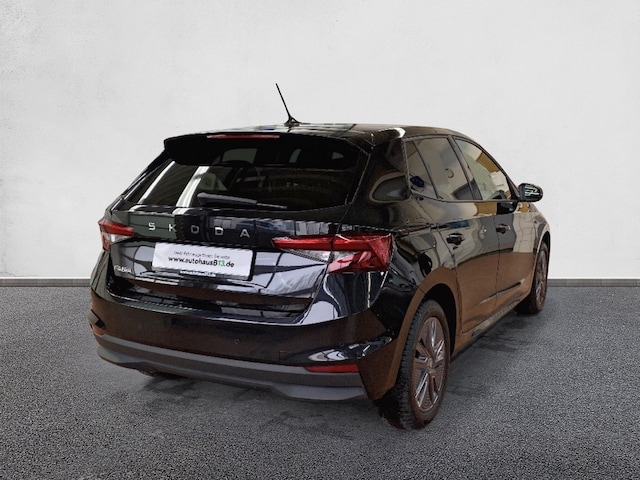 Skoda Fabia 1.0 TSI Selection Tour