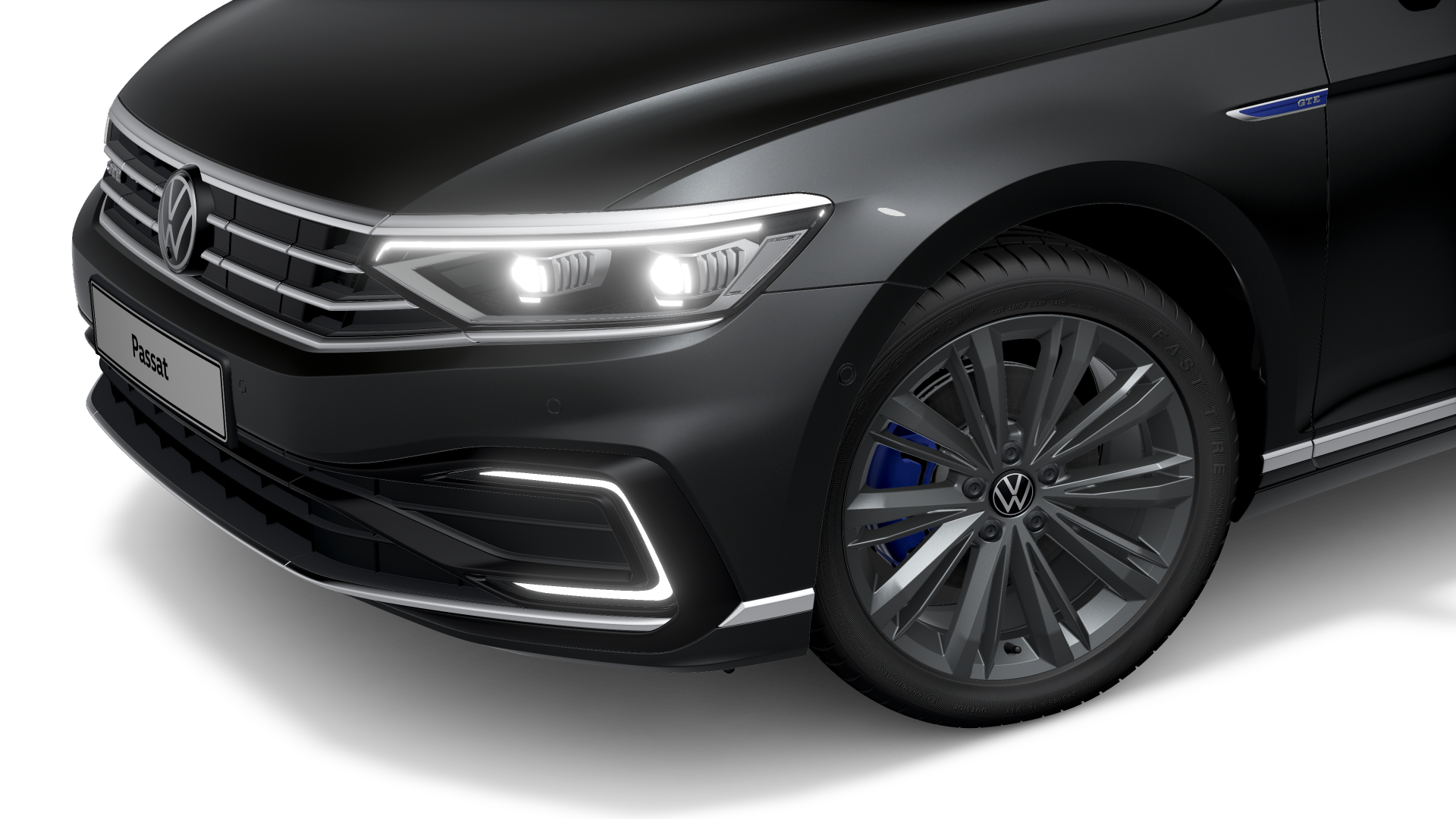 Volkswagen Passat DSG GTE Variant