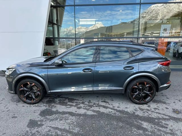 Cupra Formentor 2.0 TSI 4Drive DSG VZ
