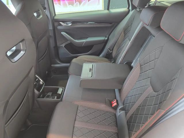 Skoda Octavia 2.0 TSI Combi RS