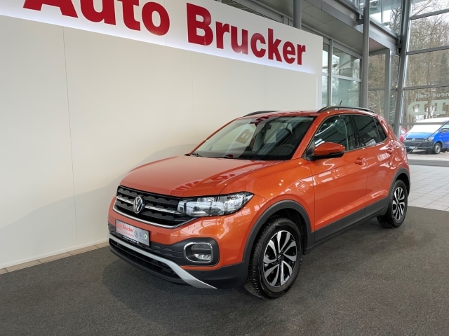 Volkswagen T-Cross 1.5 TSI DSG Life