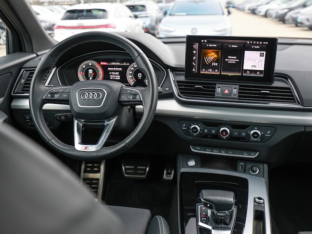 Audi Q5 50 TDI Quattro