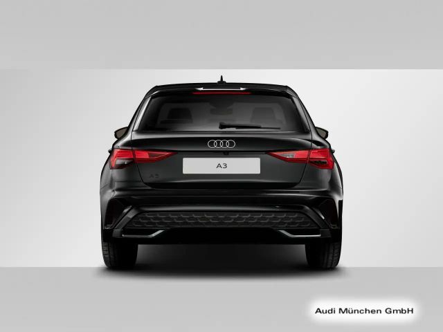 Audi A3 35 TDI S-Line S-Tronic Sedan