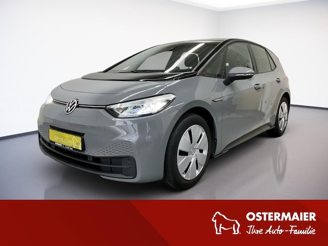 Volkswagen ID.3 204PS ACC.NAVI.2xPDC.LED.APP-C.LKRD-HZG.SHZ.DAB+.USB