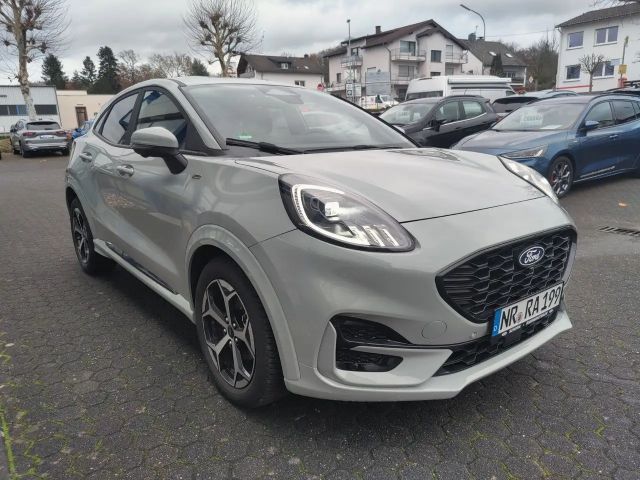 Ford Puma ST Line