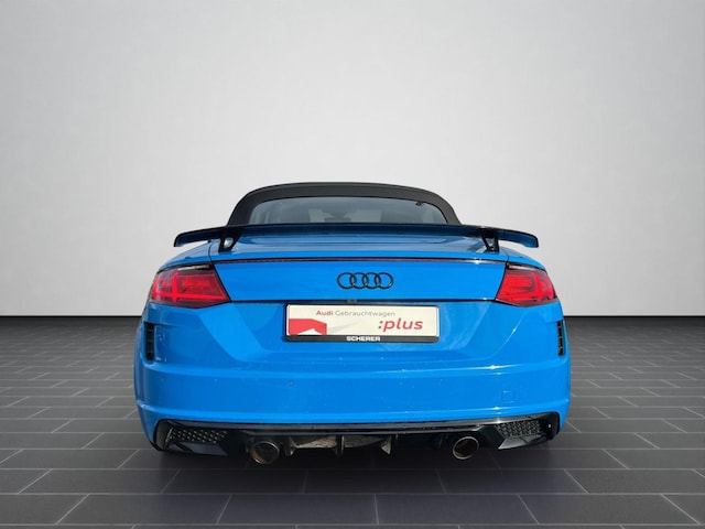Audi TT 40 TFSI Roadster S-Tronic