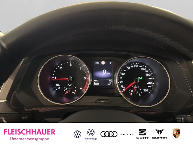 Volkswagen Tiguan 2.0 TDI IQ.Drive Move