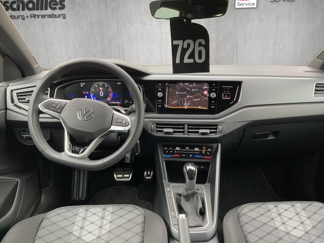 Volkswagen Taigo DSG R-Line