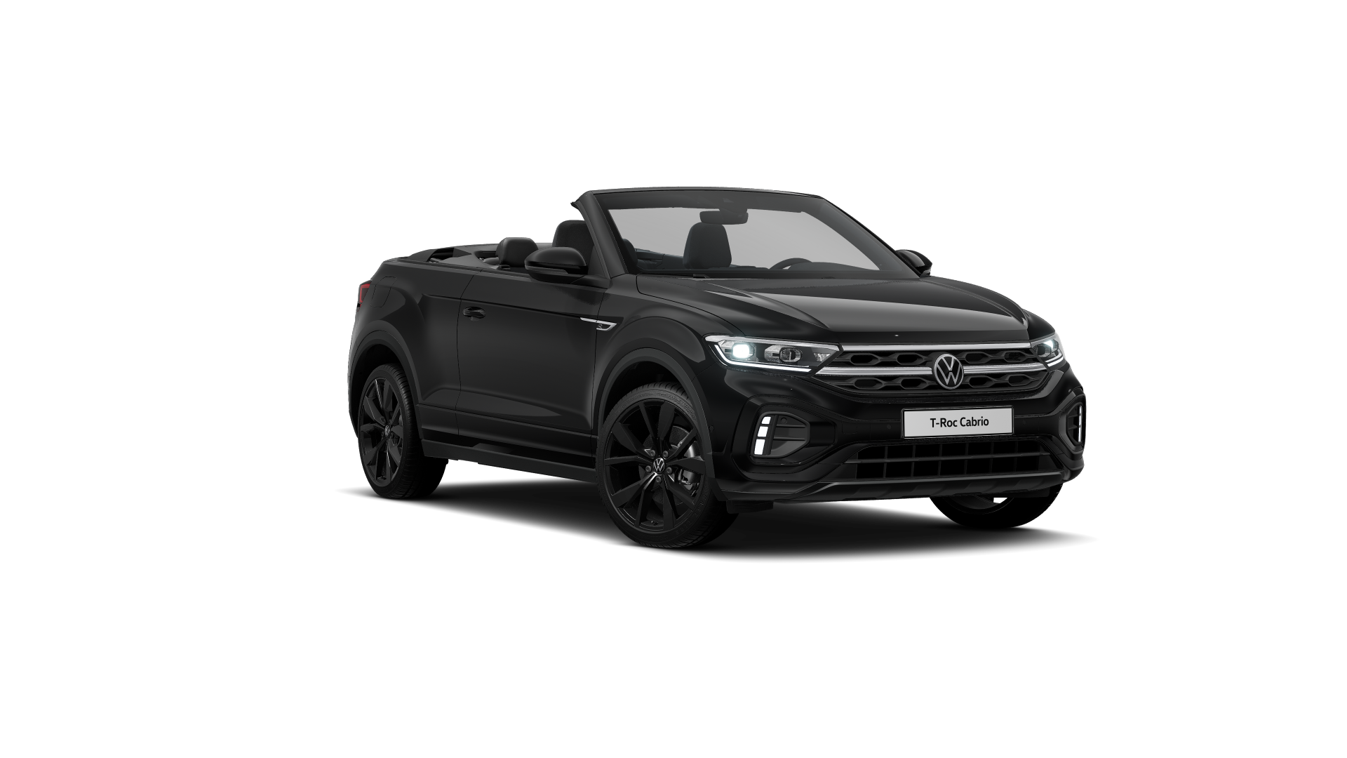 Volkswagen T-Roc 1.5 TSI Cabriolet DSG R-Line
