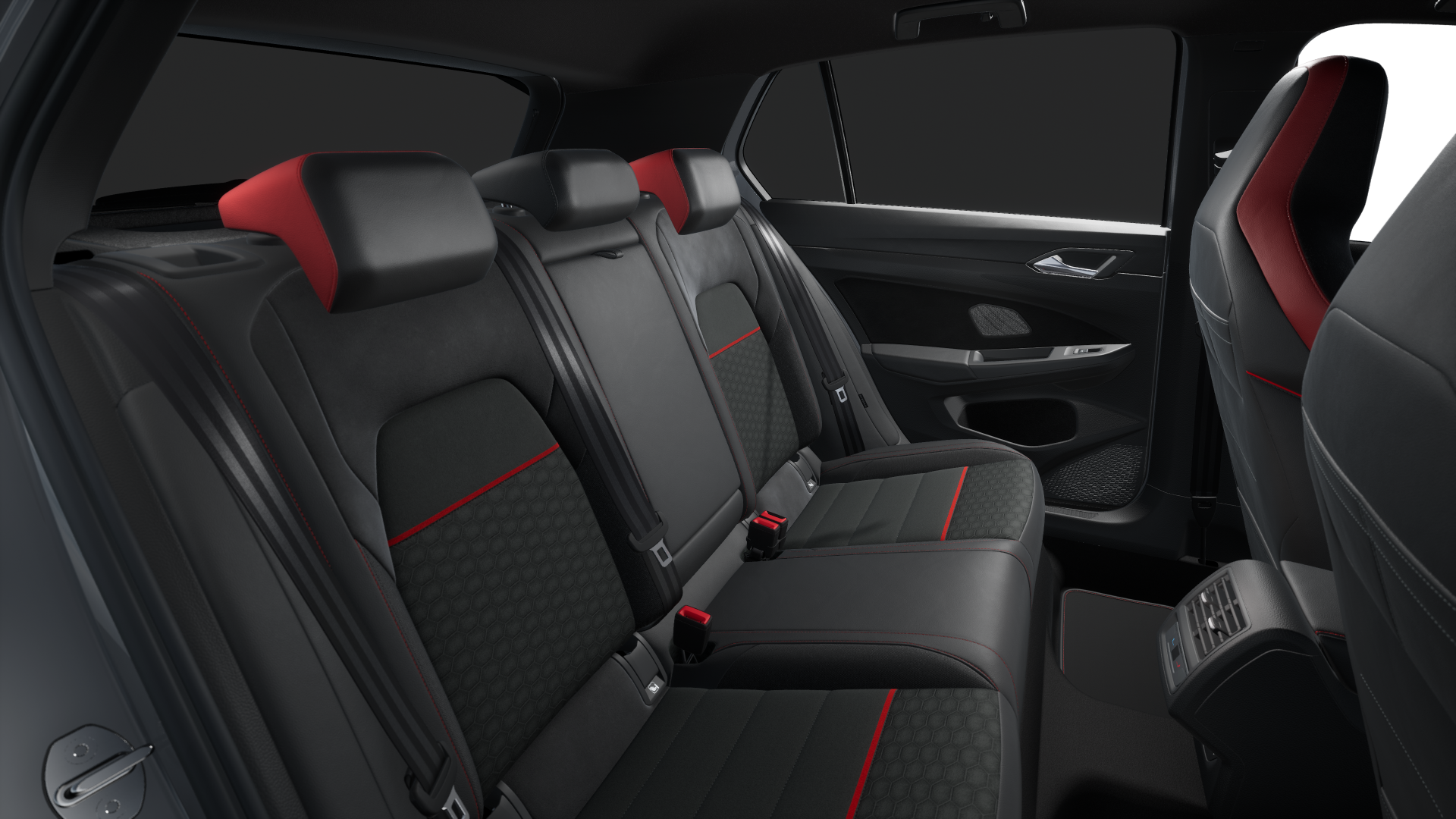 Volkswagen Golf 2.0 TSI DSG GTI Golf VIII