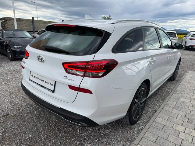 Hyundai i30 1.0 T-GDi