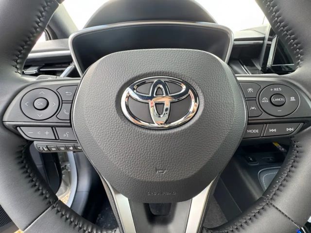 Toyota Corolla Hybride