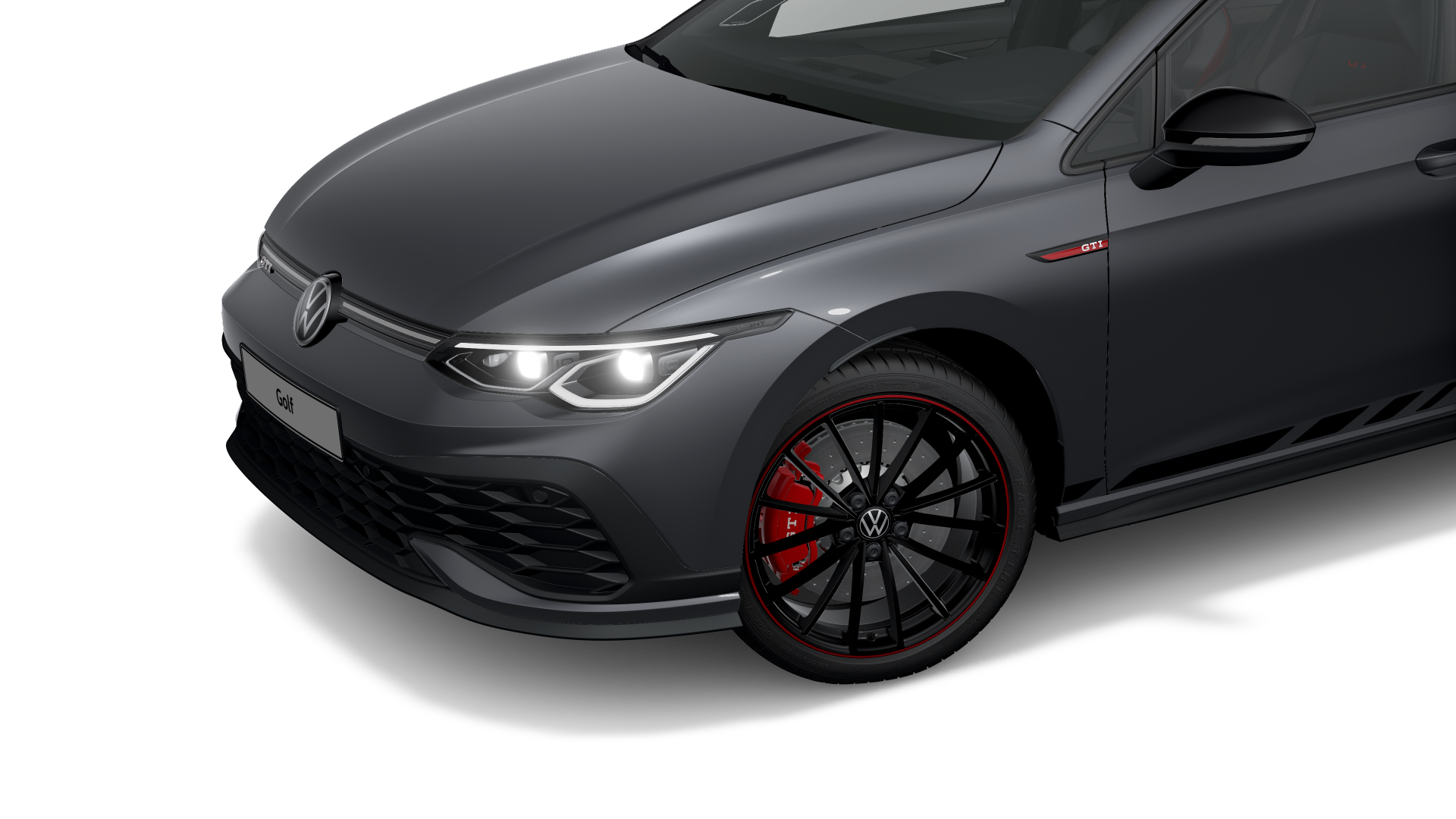 Volkswagen Golf 2.0 TSI DSG GTI Style