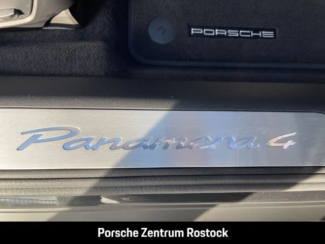 Porsche Panamera 4 E-Hybrid