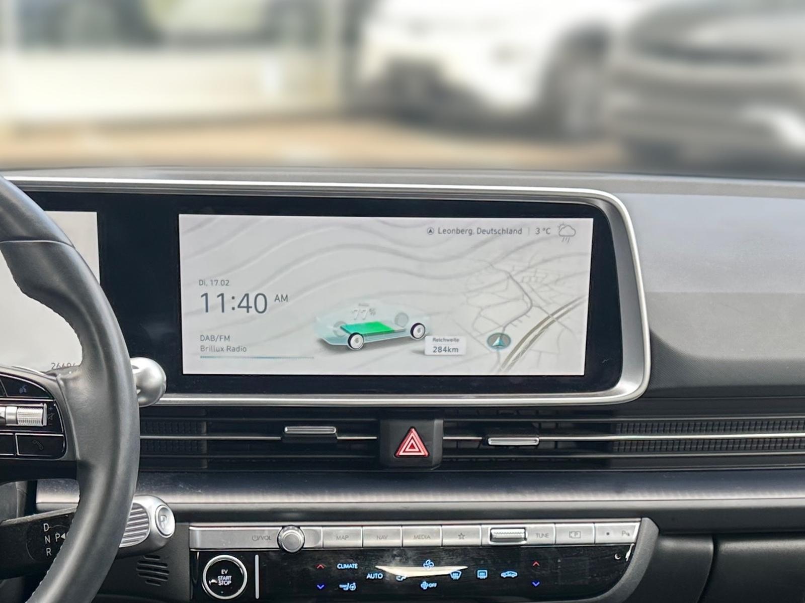 Hyundai IONIQ 6 Ioniq 6 Basis Elektro