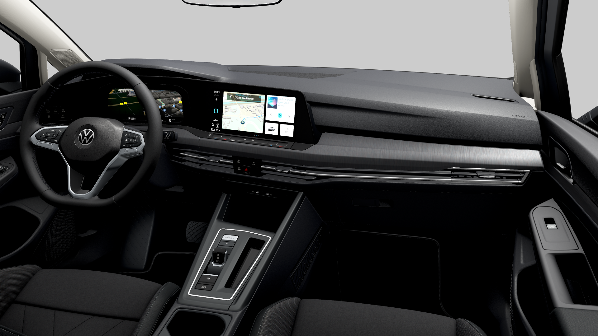 Volkswagen Golf 2.0 TDI DSG Style Variant