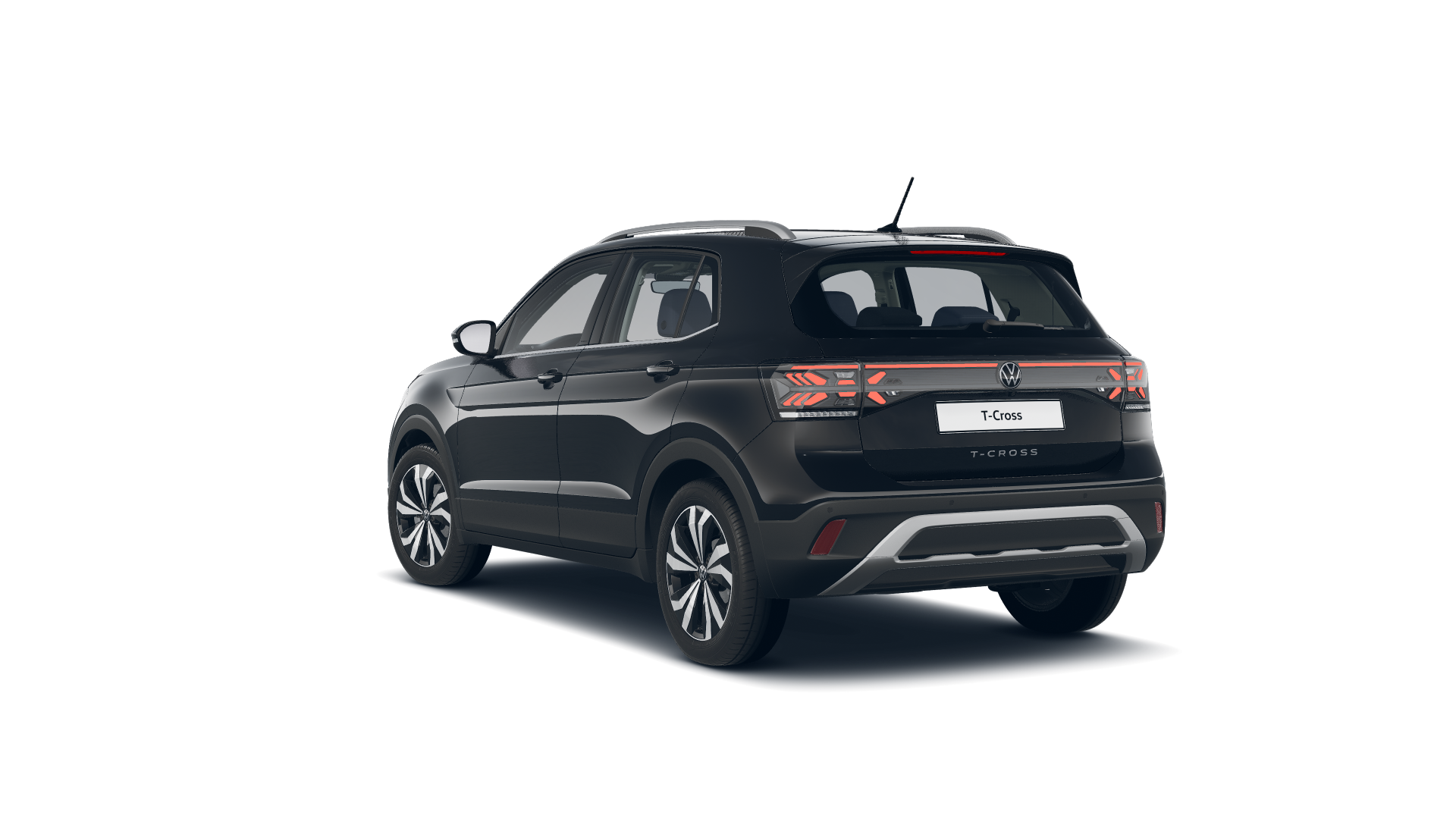 Volkswagen T-Cross DSG IQ.Drive Style
