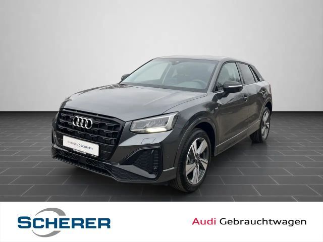 Audi Q2 35 TFSI S-Line S-Tronic