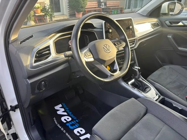Volkswagen T-Roc IQ.Drive Style
