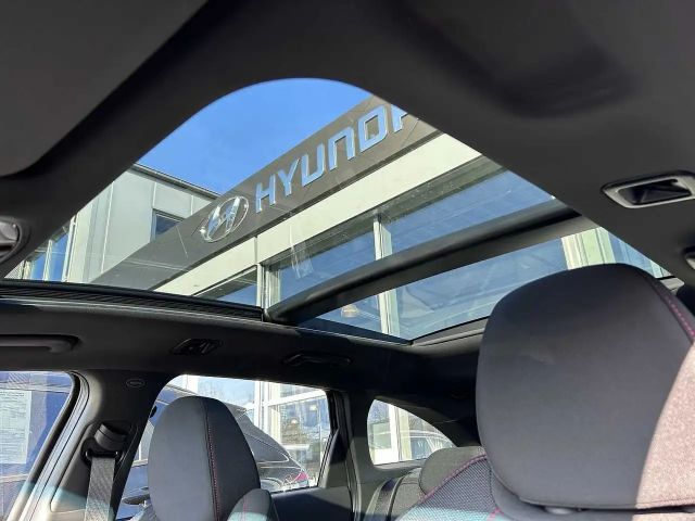 Hyundai i30 Hybrid N Line T-GDi