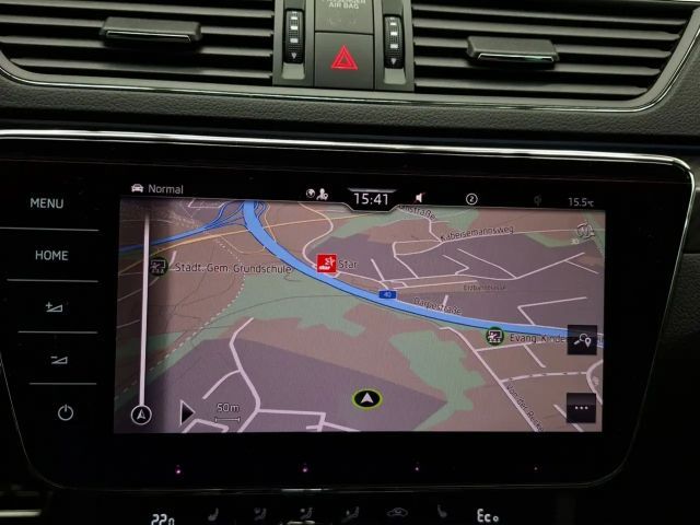 Skoda Superb Combi Sportline iV