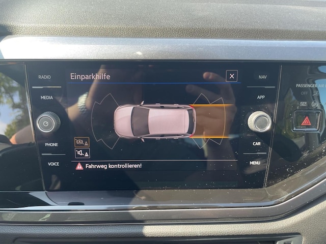 Volkswagen Polo 1.0 TSI IQ.Drive Style