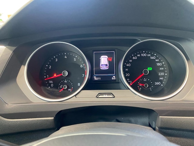 Volkswagen Tiguan 1.5 TSI Allspace DSG