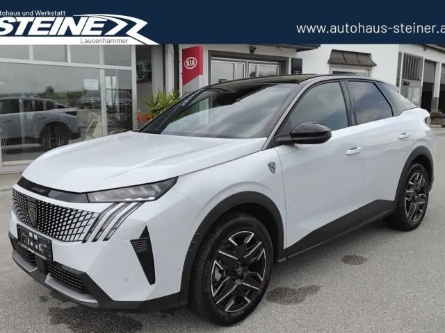 Peugeot 3008 GT-Line