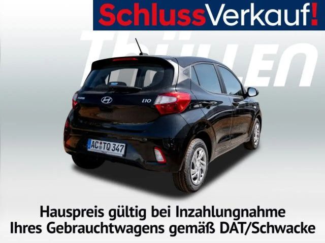 Hyundai i10 1.0 2WD Select