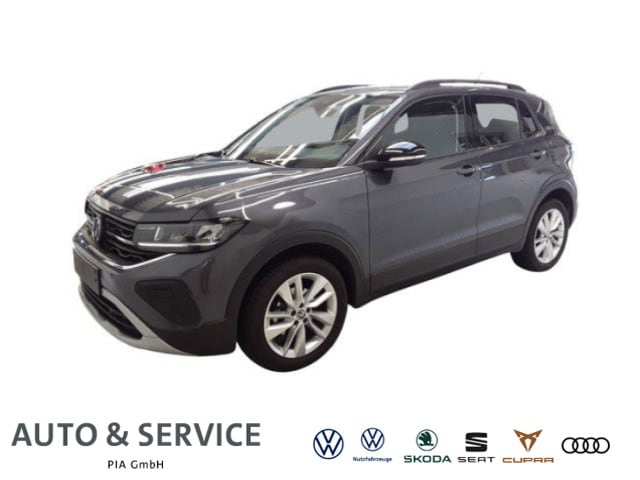 Volkswagen T-Cross 1.0 TSI