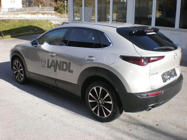 Mazda CX-30 Homura