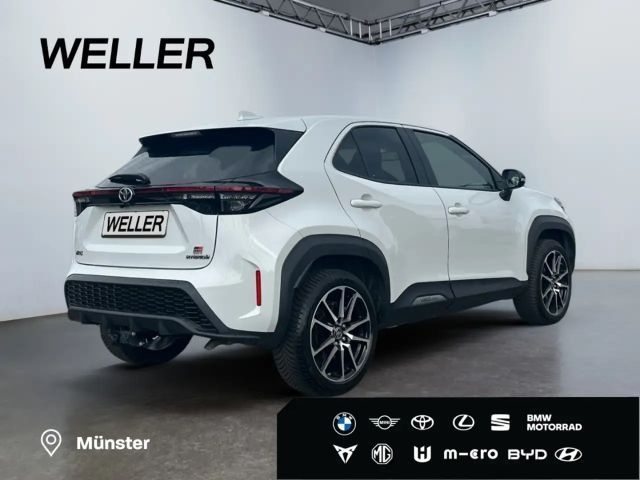 Toyota Yaris Cross GR Hybride