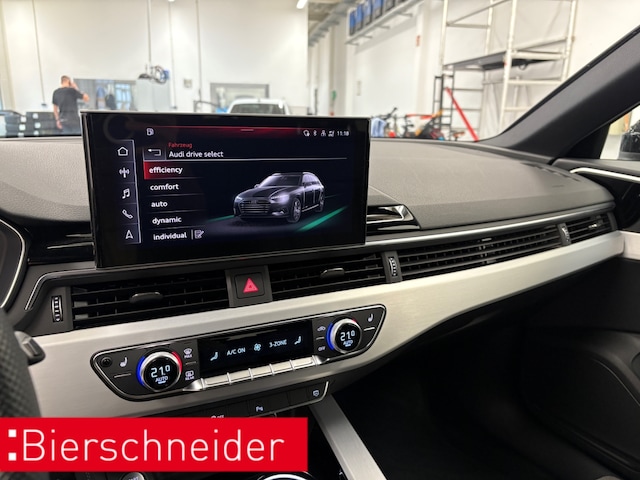 Audi A4 40 TFSI Avant S-Line S-Tronic
