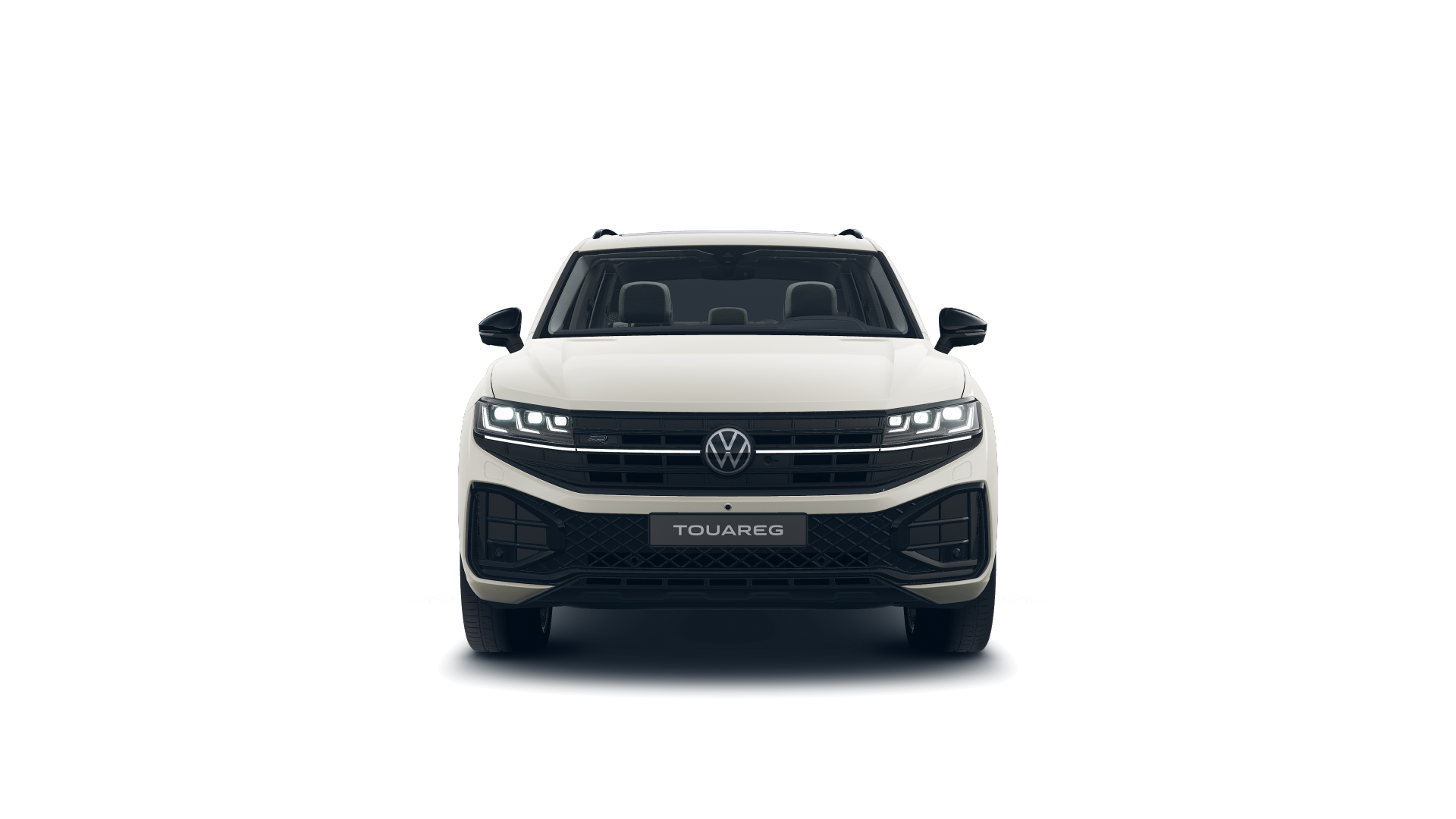 Volkswagen Touareg Vollausstattung