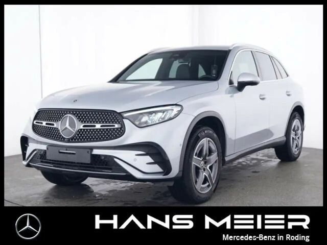 Mercedes-Benz GLC 300 4MATIC AMG Line GLC 300 d