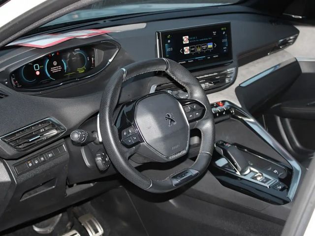 Peugeot 3008 EAT8 GT-Line Hybrid