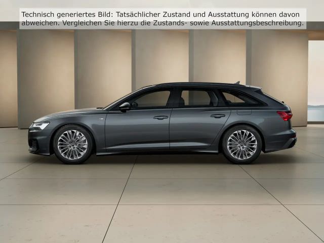 Audi A6 50 TFSI Hybride Quattro