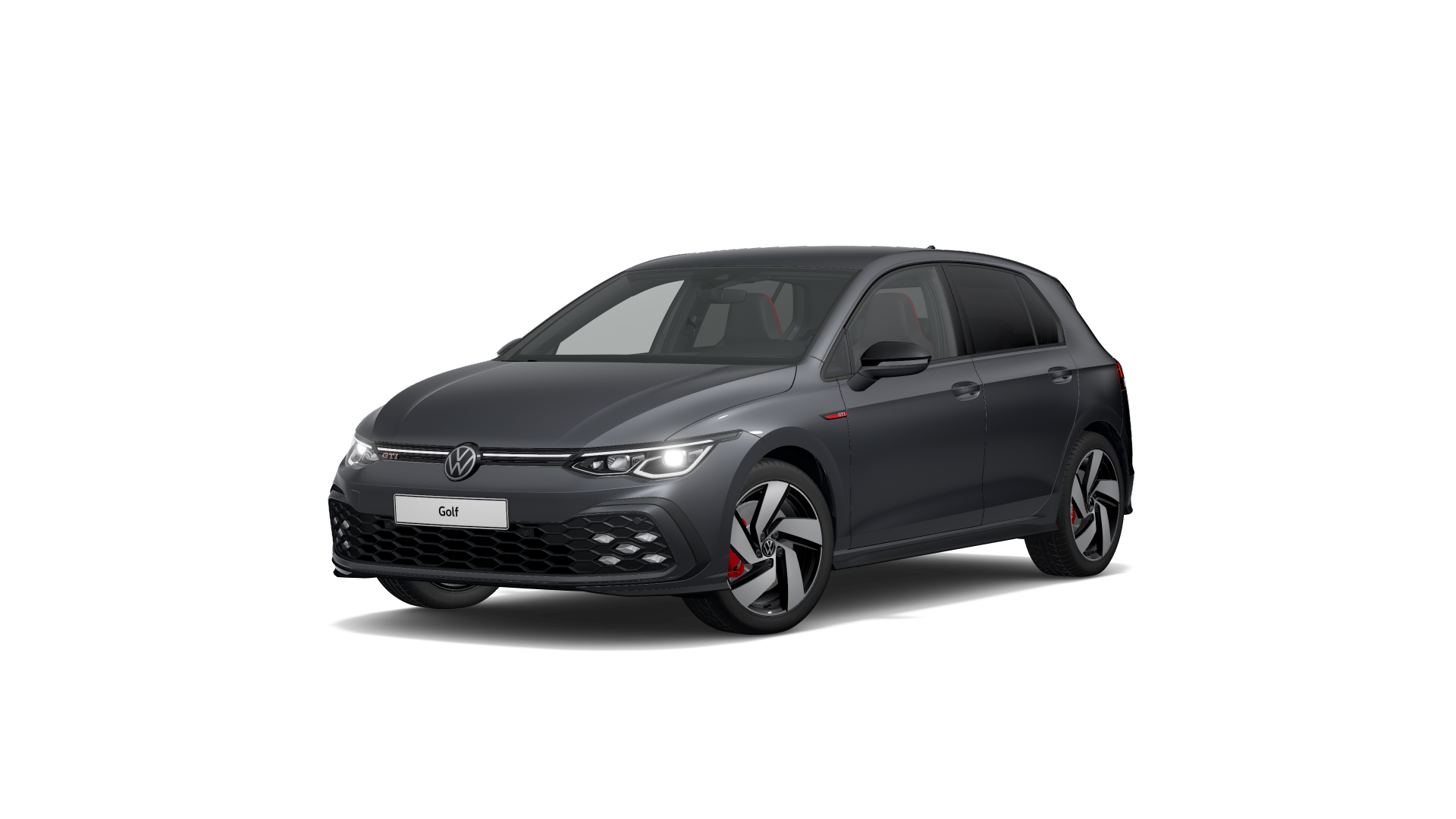 Volkswagen Golf 2.0 TSI DSG GTI Golf VIII Style