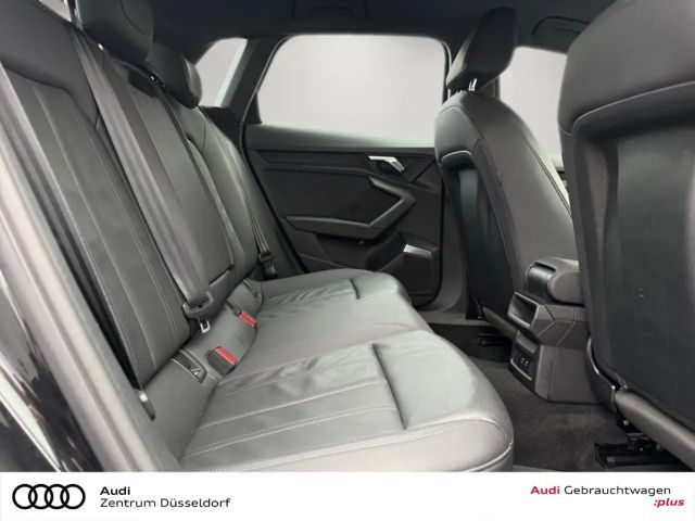 Audi A3 35 TFSI S-Line Sedan Sportback