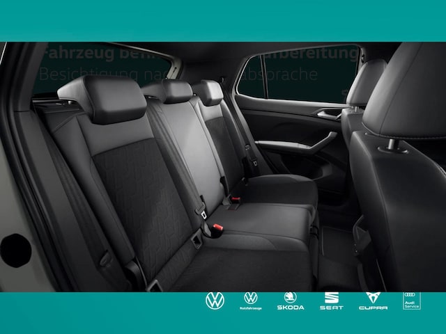 Volkswagen T-Cross 1.0 TSI DSG