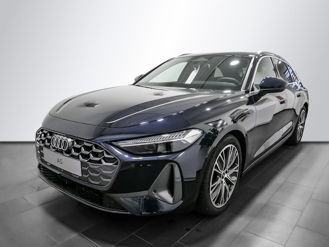 Audi A5 Avant S-Tronic