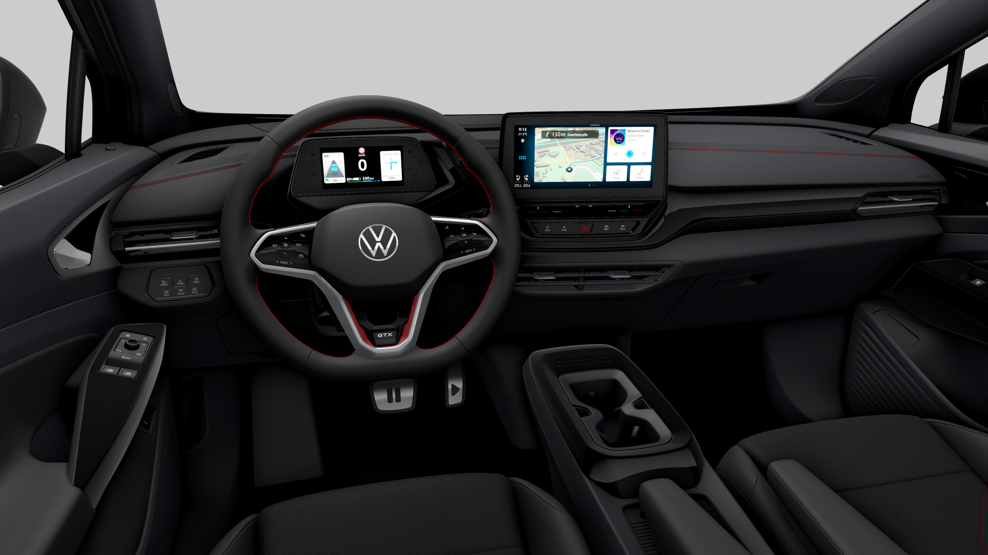 Volkswagen ID.4 77 KWh