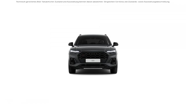 Audi SQ5 SUV TDI tiptronic Audi SQ5 SUV