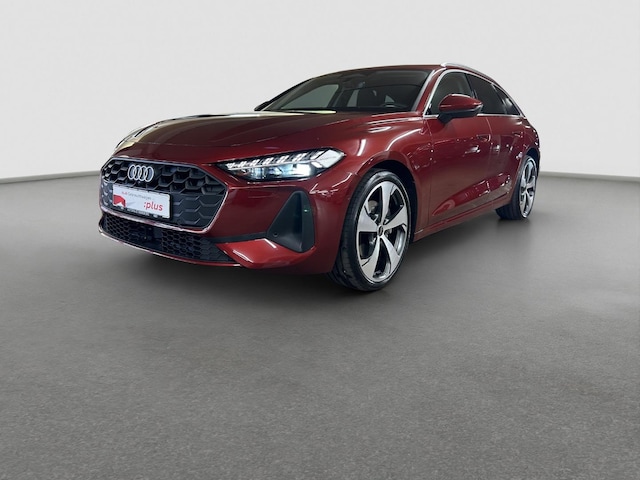 Audi A5 Avant S-Tronic